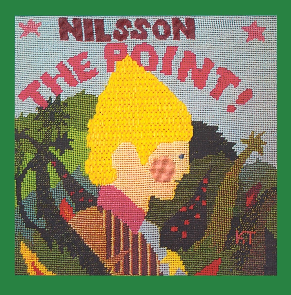 Afbeelding van Harry Nilsson - The Point!