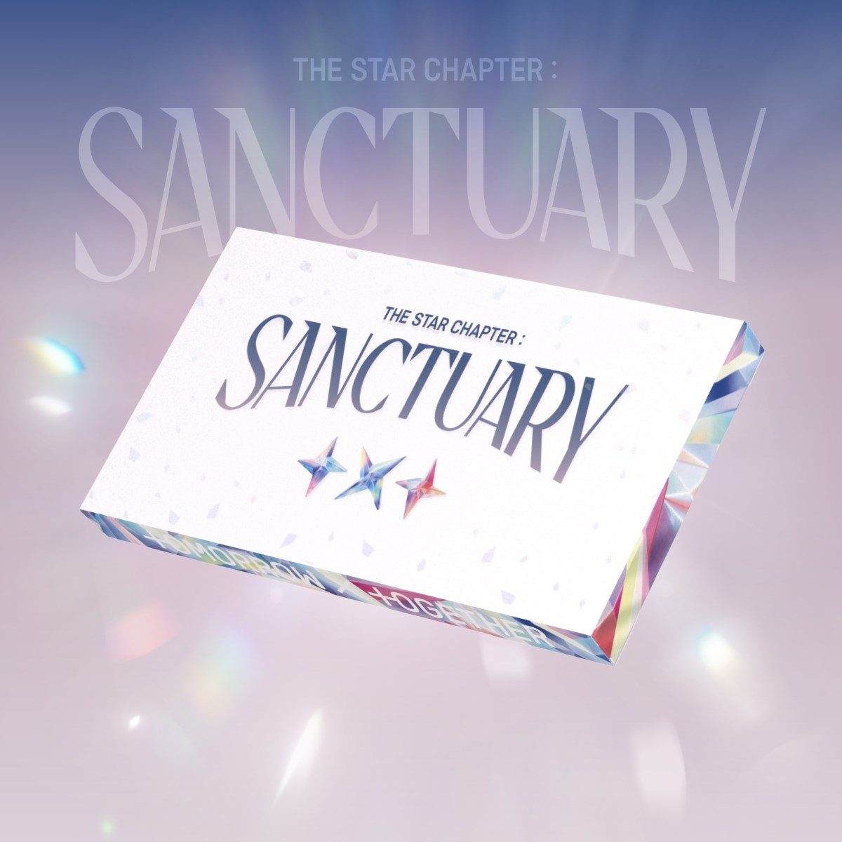 Afbeelding van Tomorrow X Together - The Star Chapter: Sanctuary