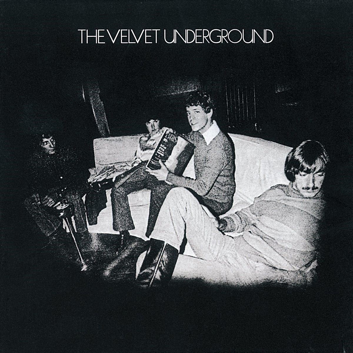 Afbeelding van Velvet Underground - The Velvet Underground