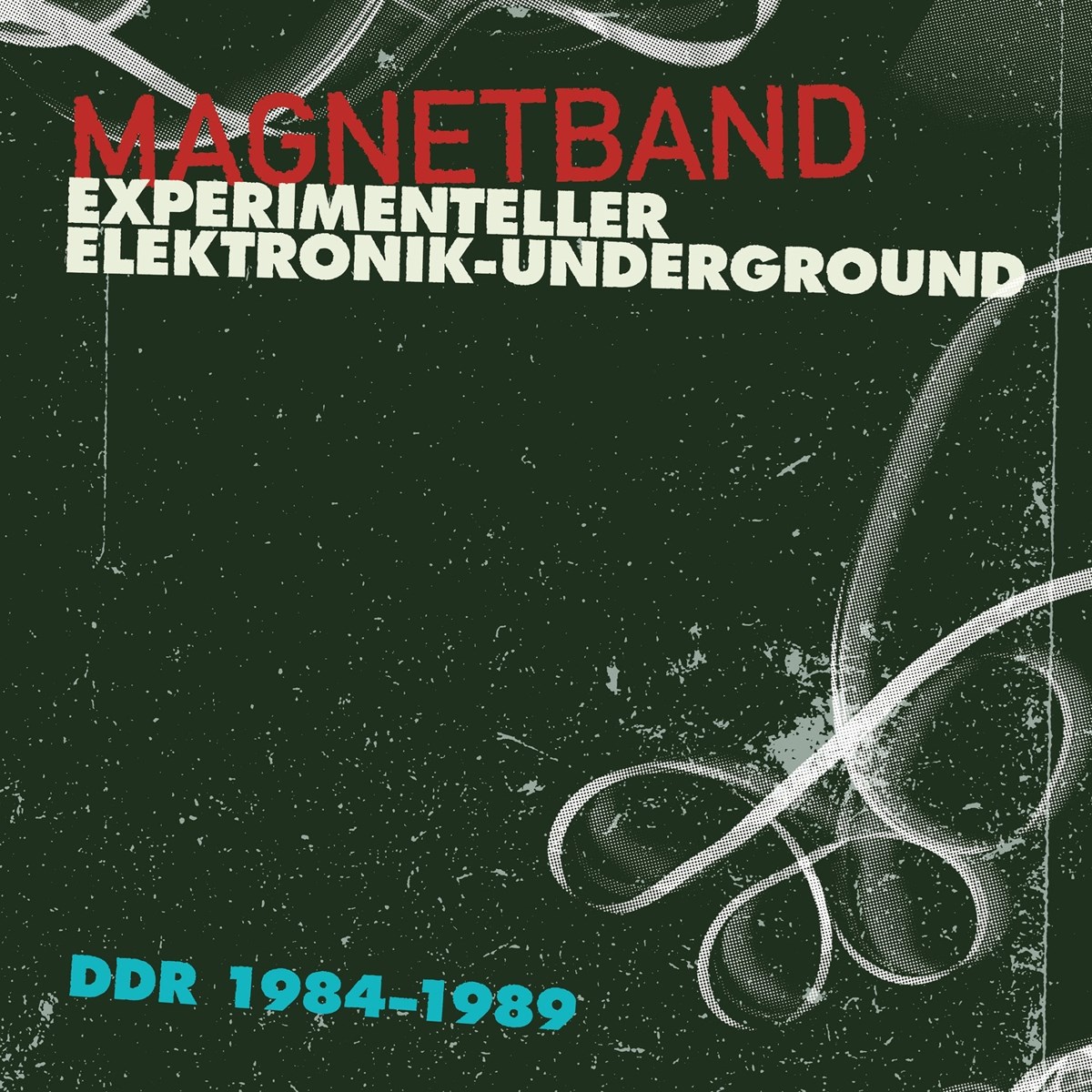 Afbeelding van Various Artists - Magnetband (Experimenteller Elektronik-Underground DDR 1984-1989)