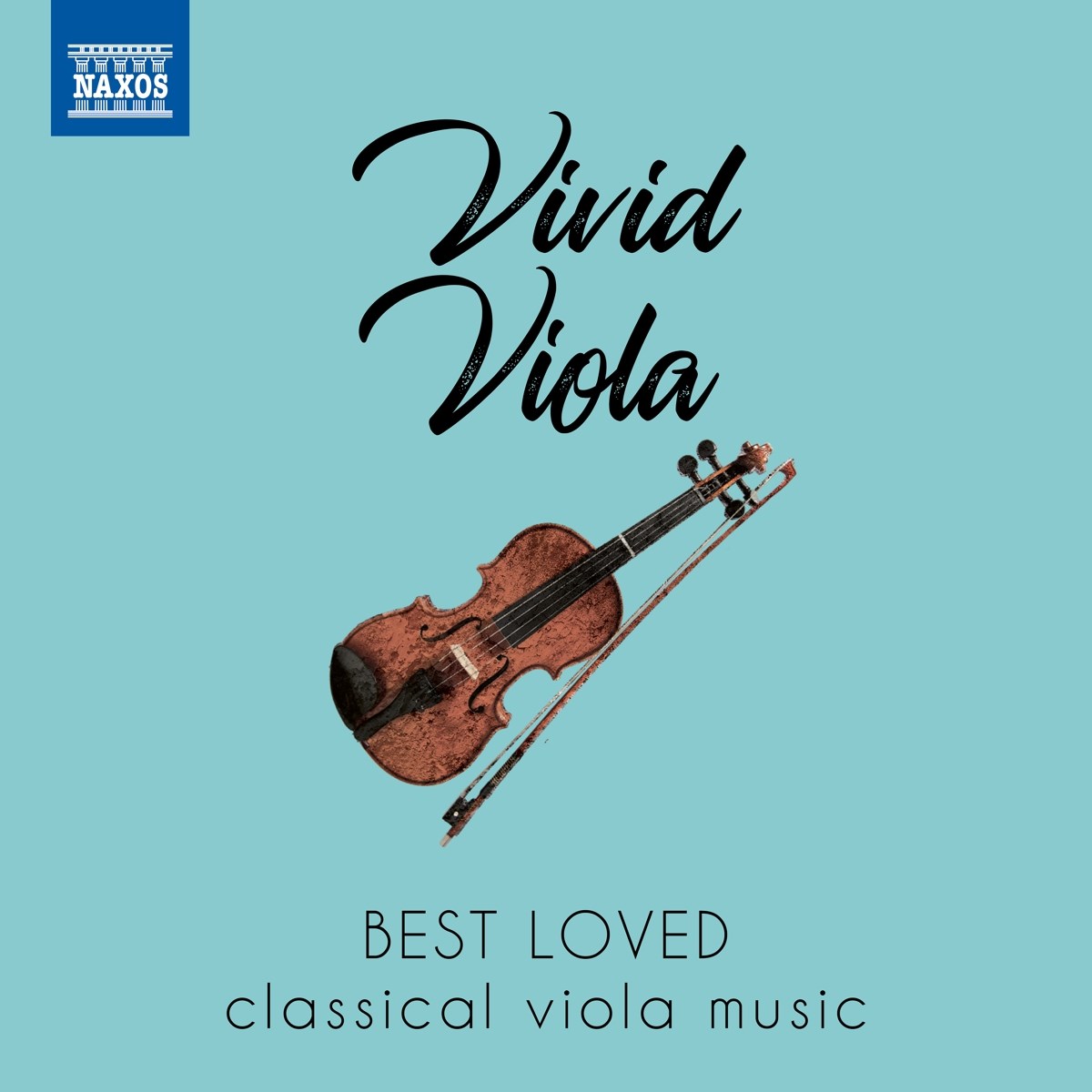 Afbeelding van Various Artists - Vivid Viola