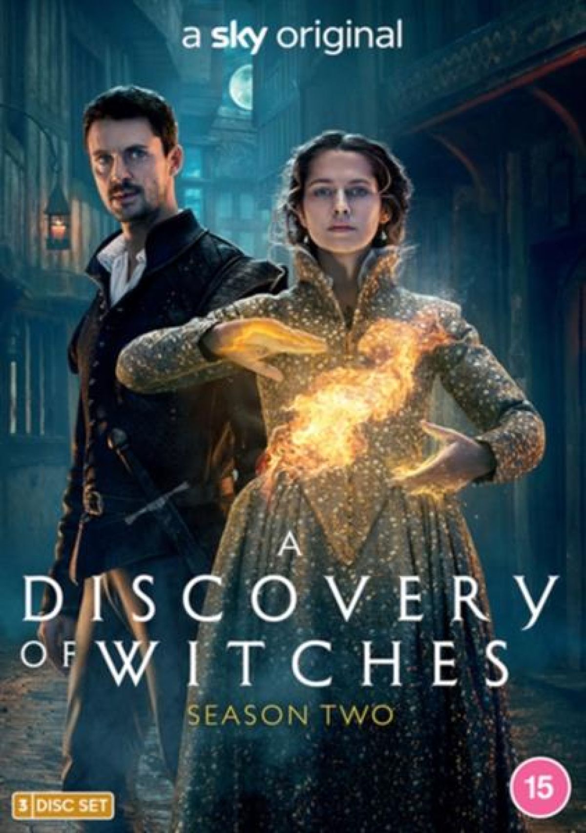 Afbeelding van A Discovery Of Witches: Season 2