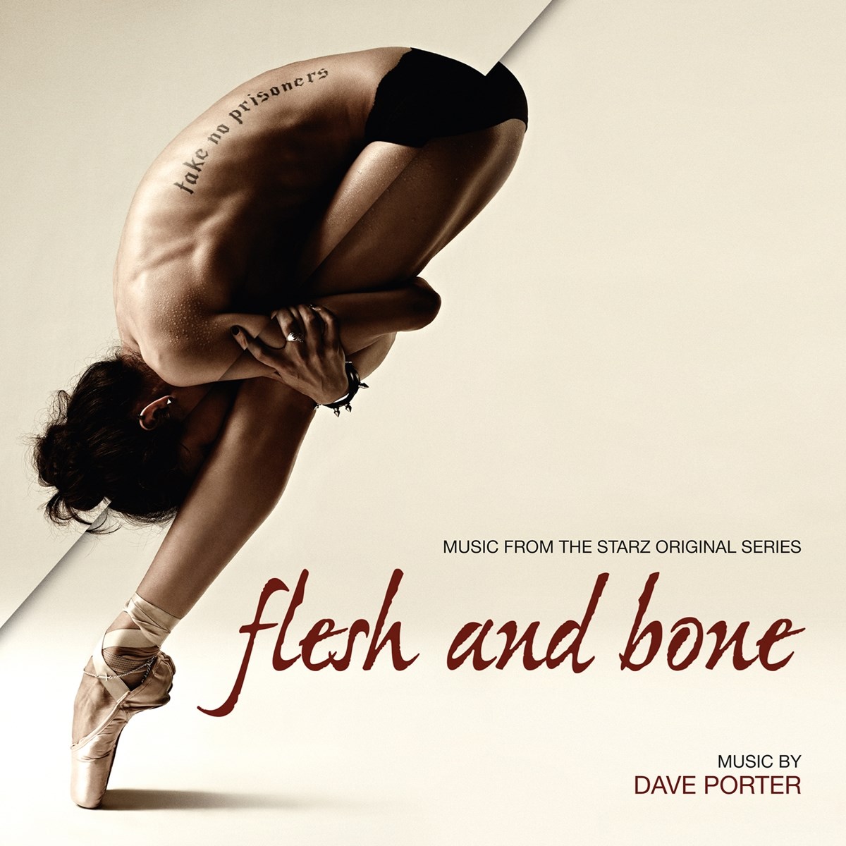 Various Artists - Flesh And Bone: Music From The Starz Original Series