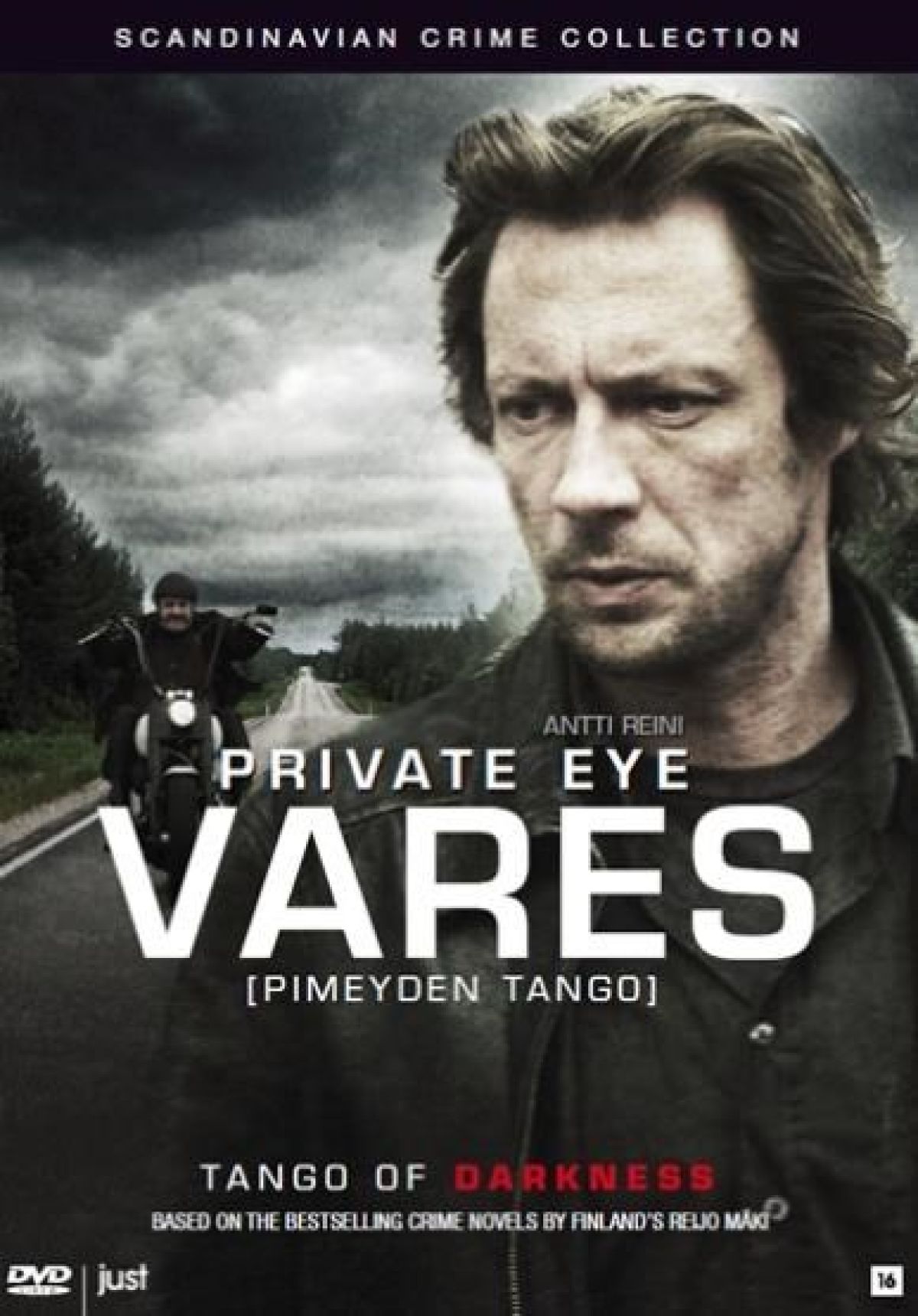 Afbeelding van Private Eye Vares - Tango Of Darkness