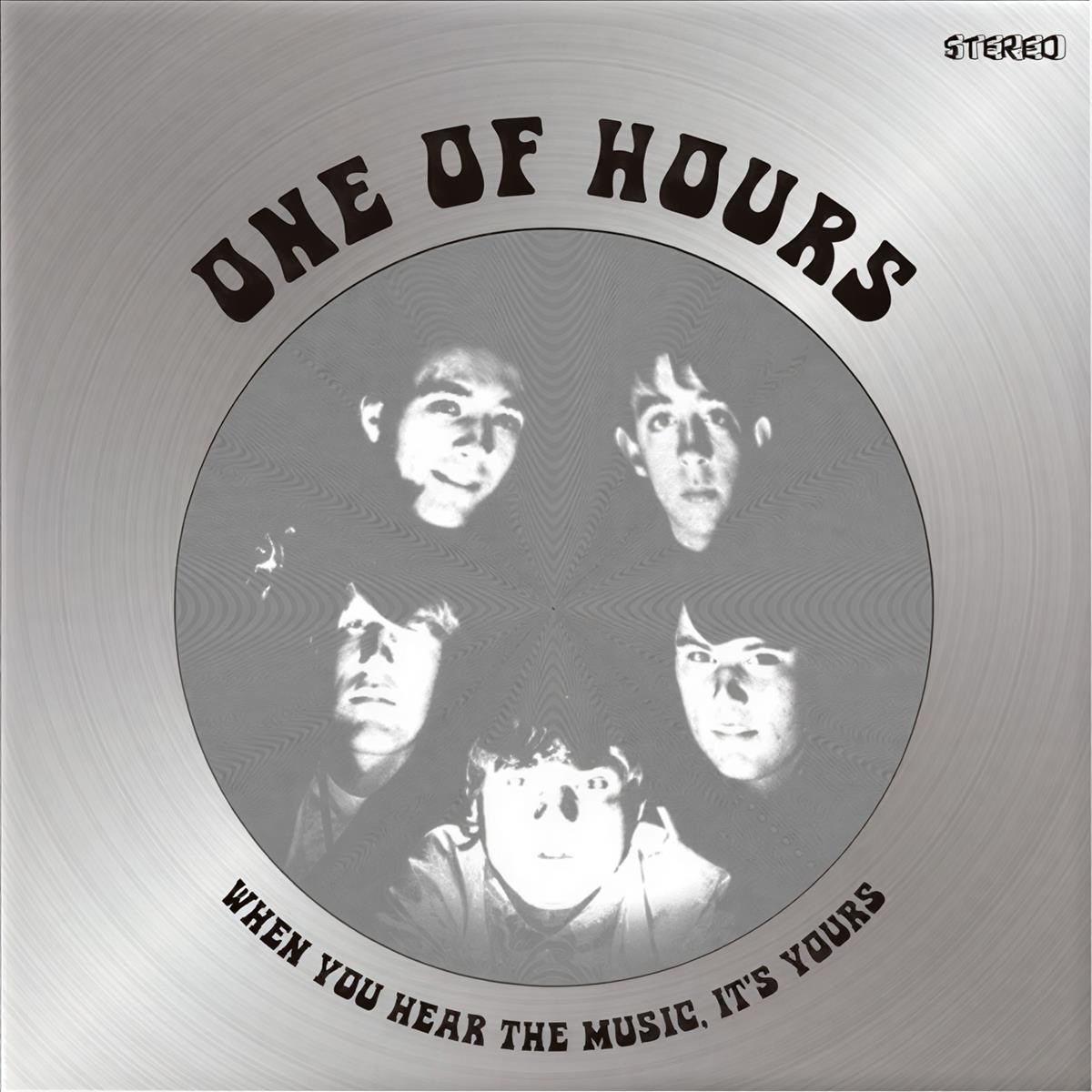 Afbeelding van One Of Hours - When Your Hear The Music, It's Yours