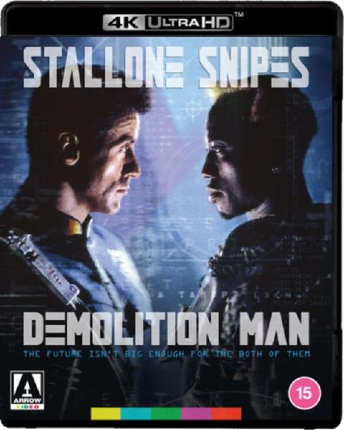 Afbeelding van Demolition Man