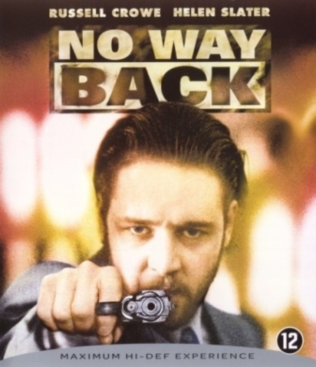 Afbeelding van No way back