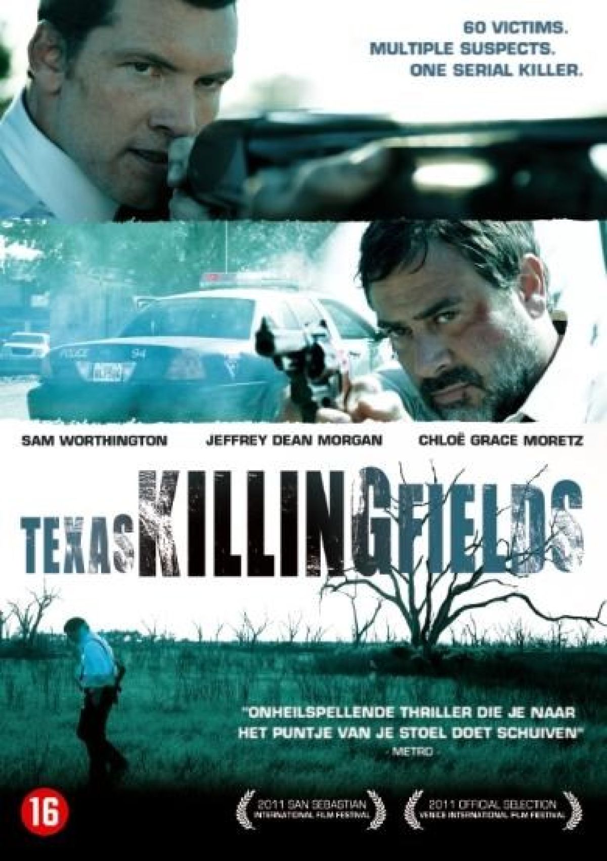 Texas killing fields