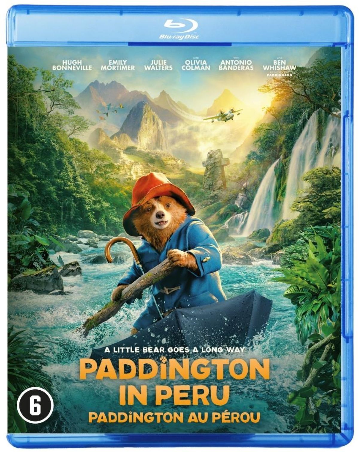 Afbeelding van Paddington In Peru