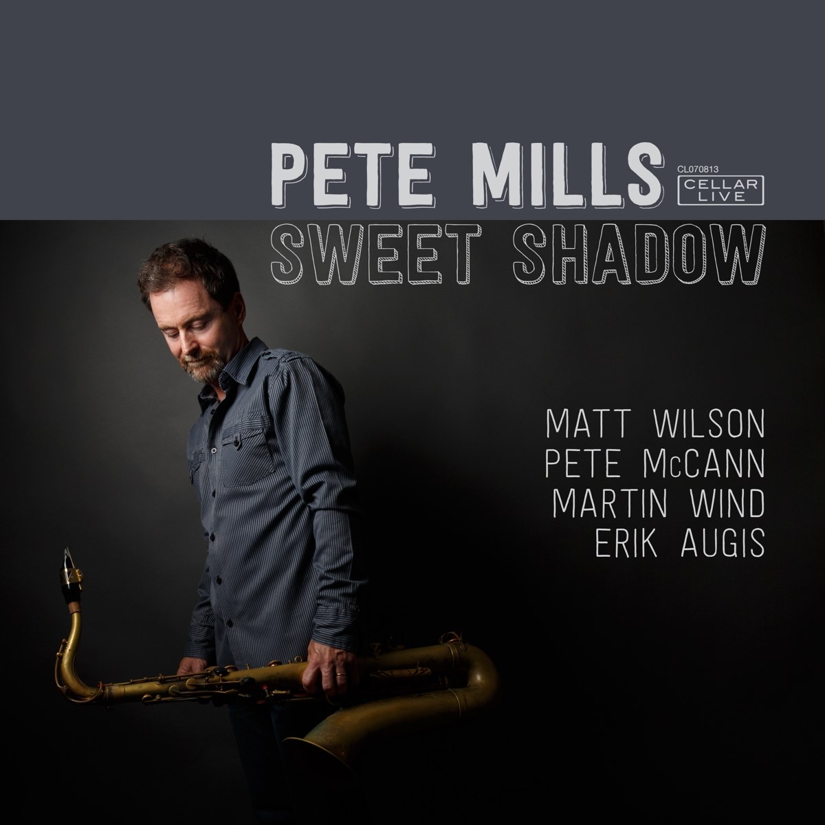 Pete Mills - Sweet Shadow