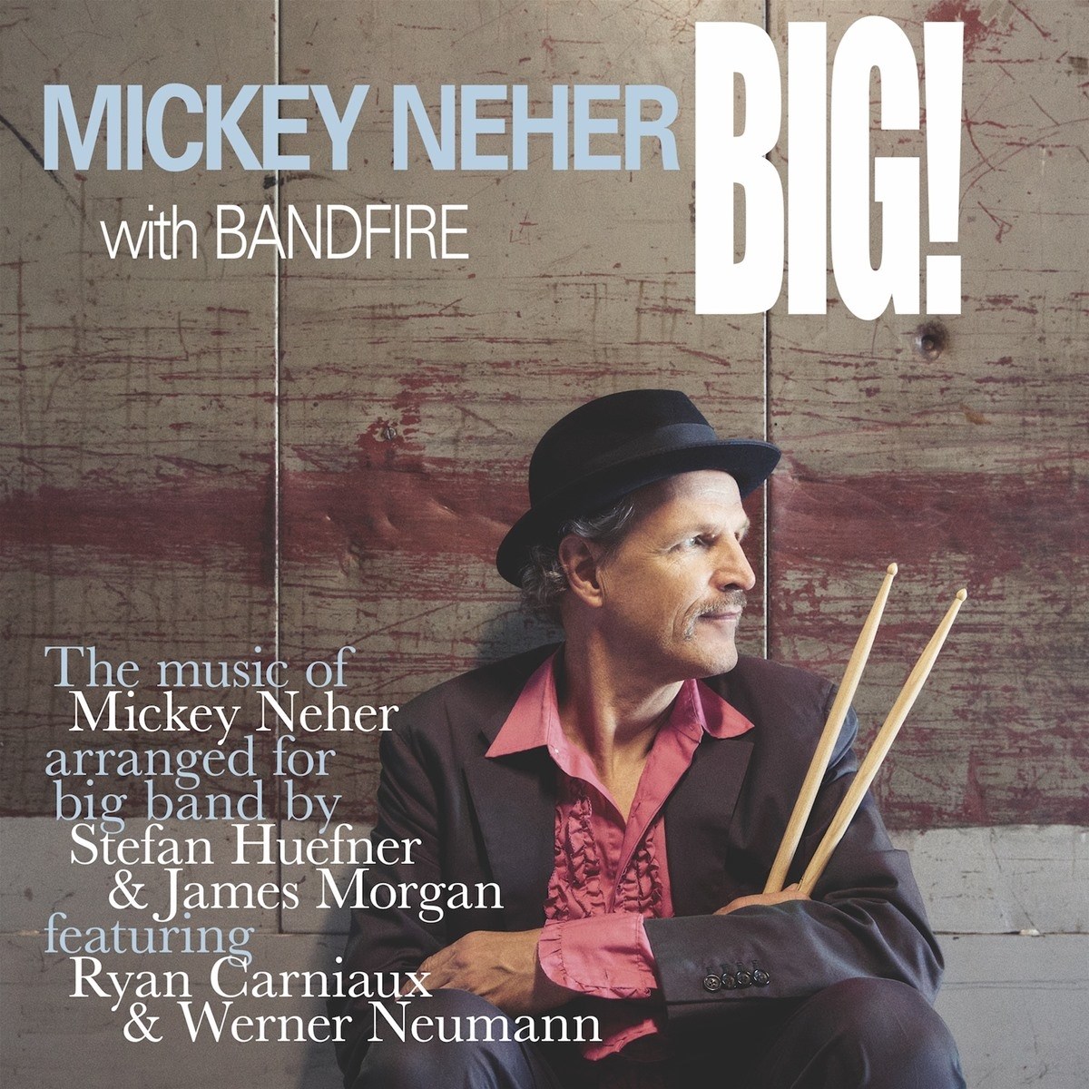 Michael Neher With Bandfire - Big!