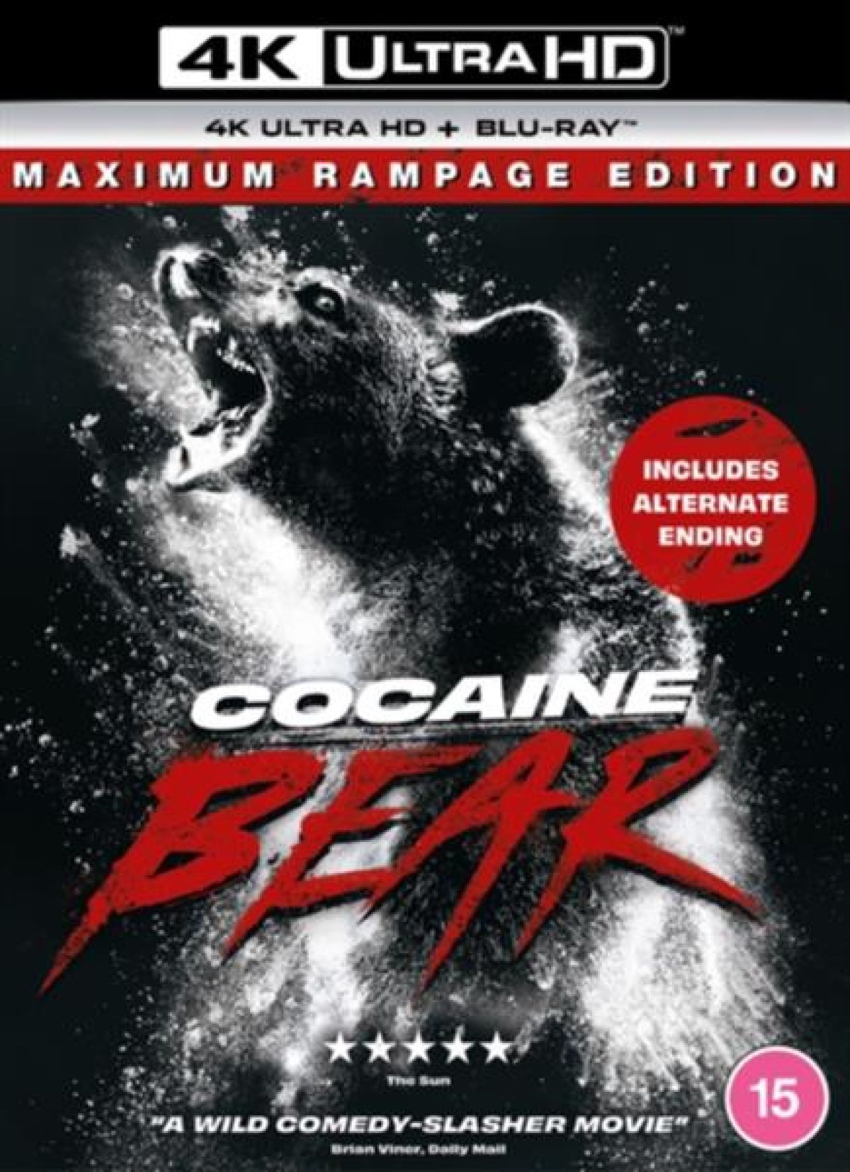 Afbeelding van Cocaine Bear