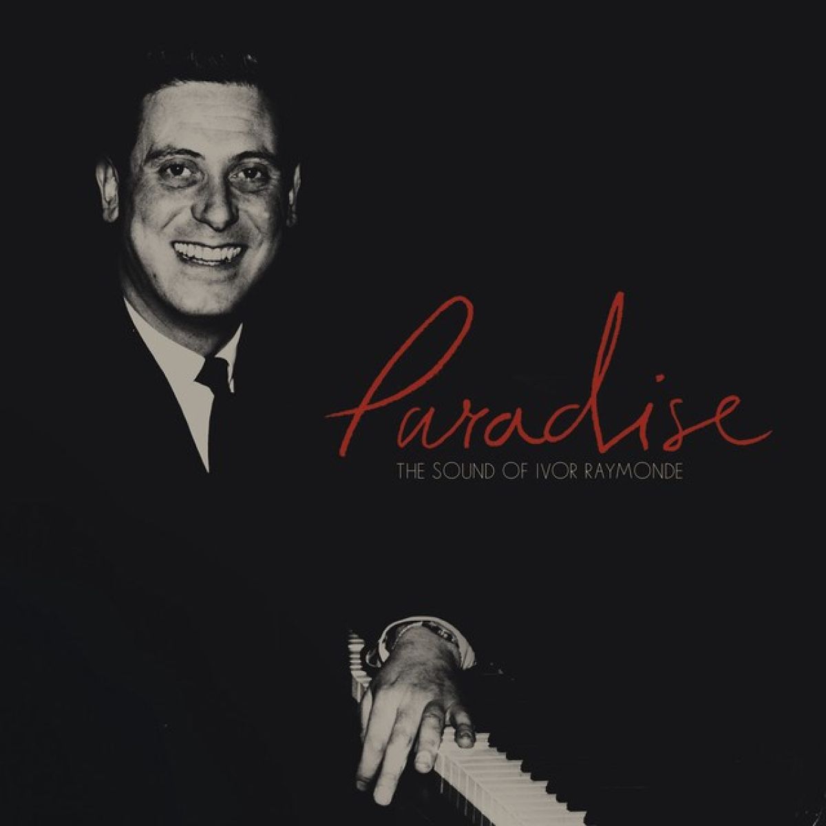 Afbeelding van Various Artists - Paradise (The Sound Of Ivor Raymonde)