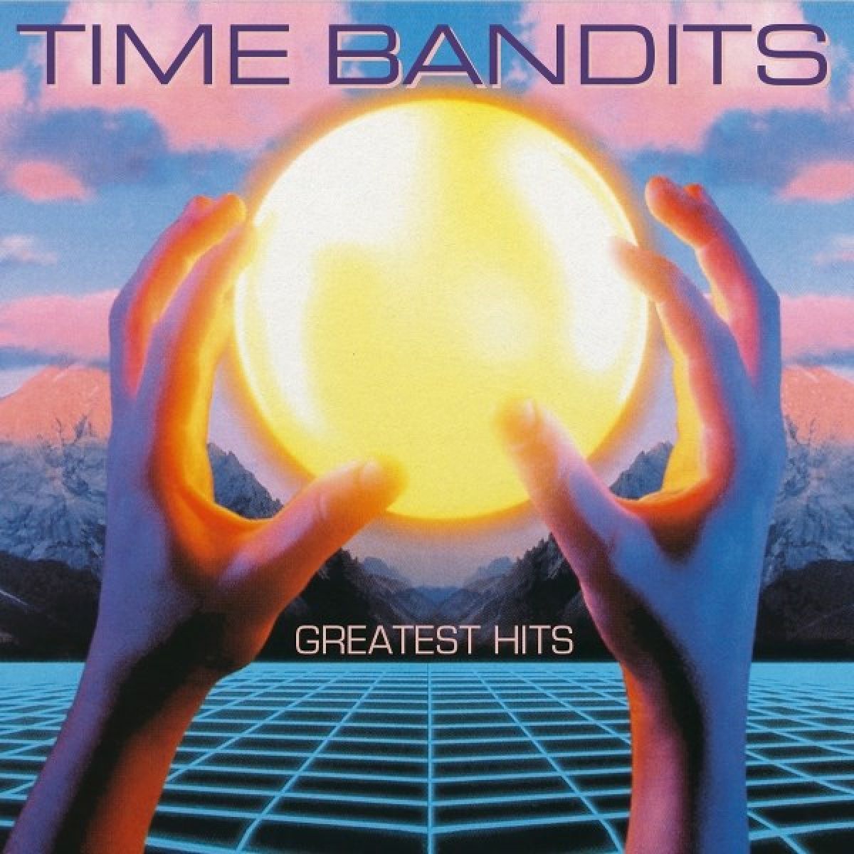 Afbeelding van Time Bandits - Greatest Hits