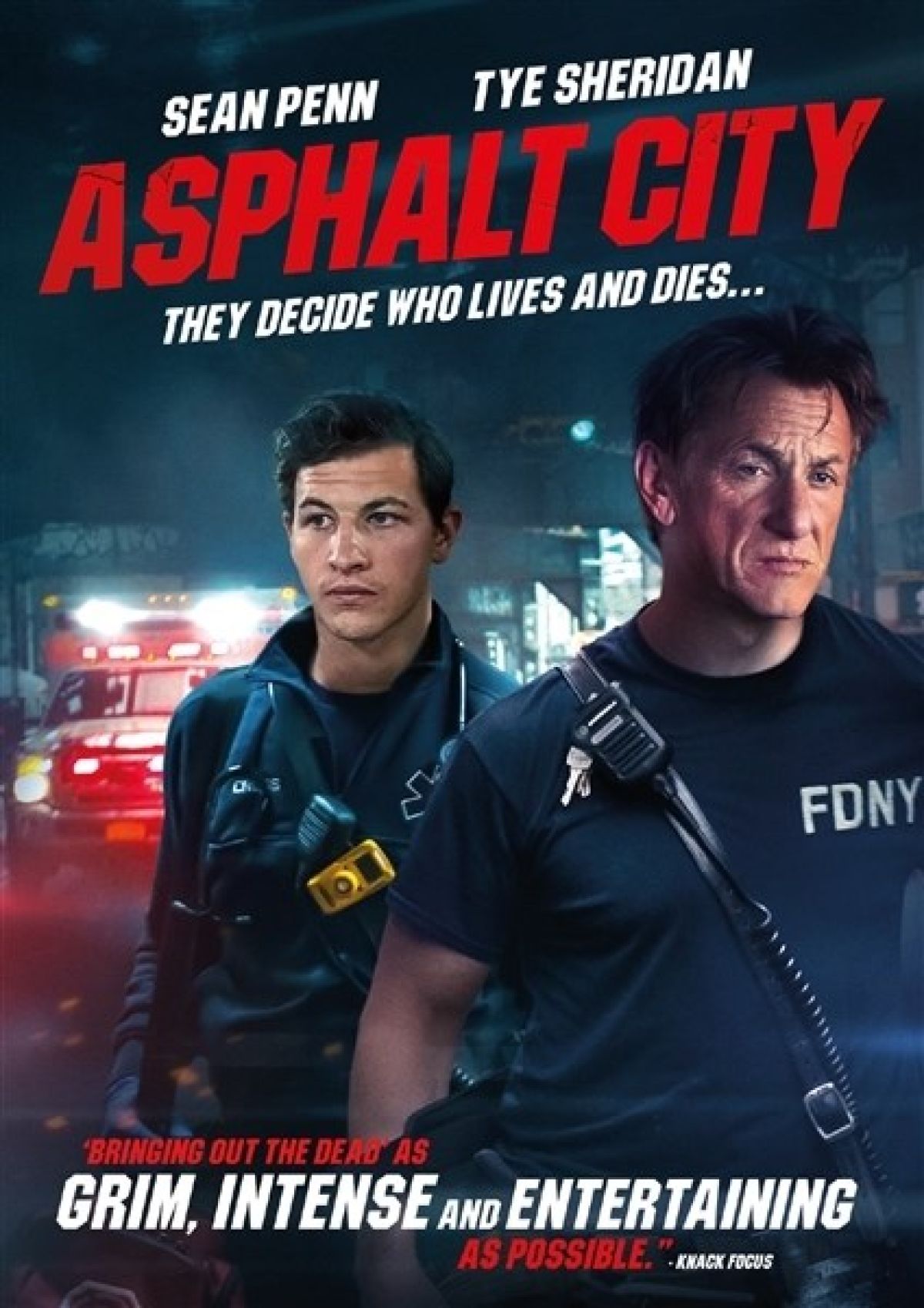 Afbeelding van Asphalt City