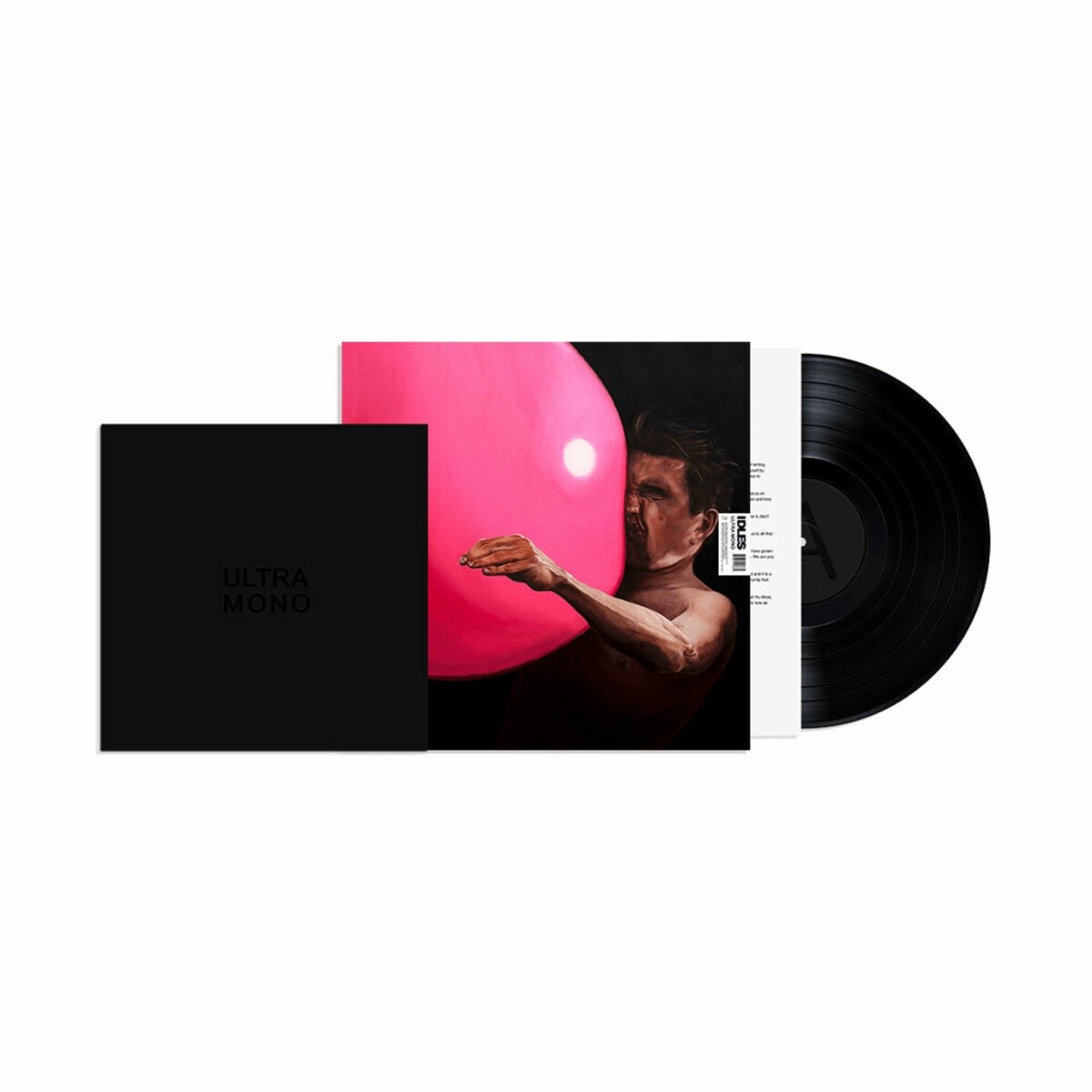 Afbeelding van Idles - Ultra Mono