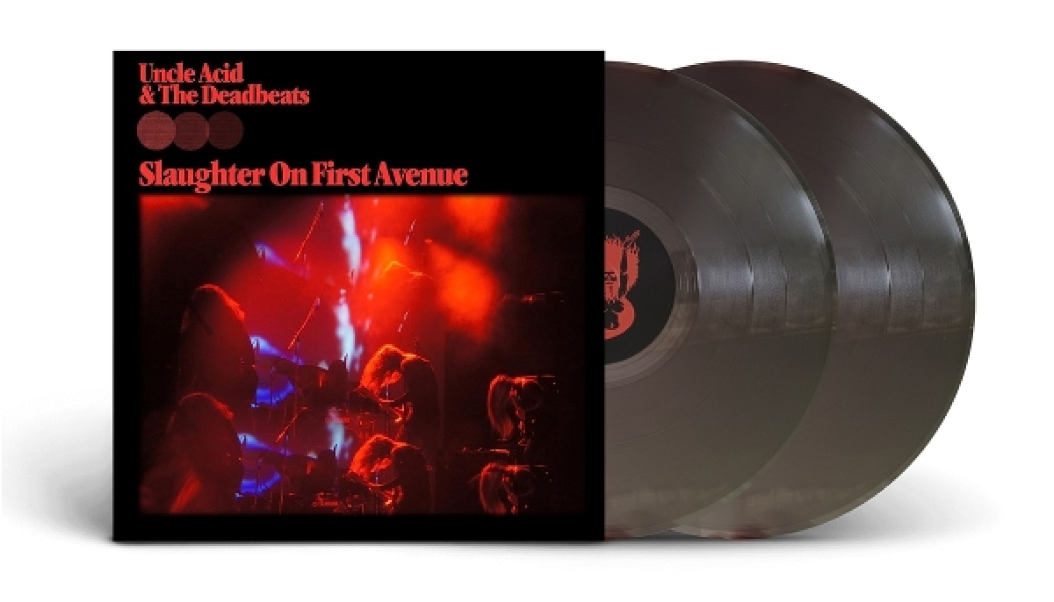 Afbeelding van Uncle Acid & The Deadbeats - Slaughter on First Avenue