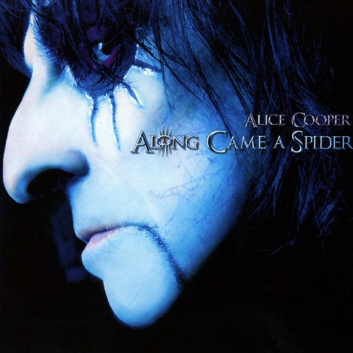 Afbeelding van Alice Cooper - Along Came A Spider