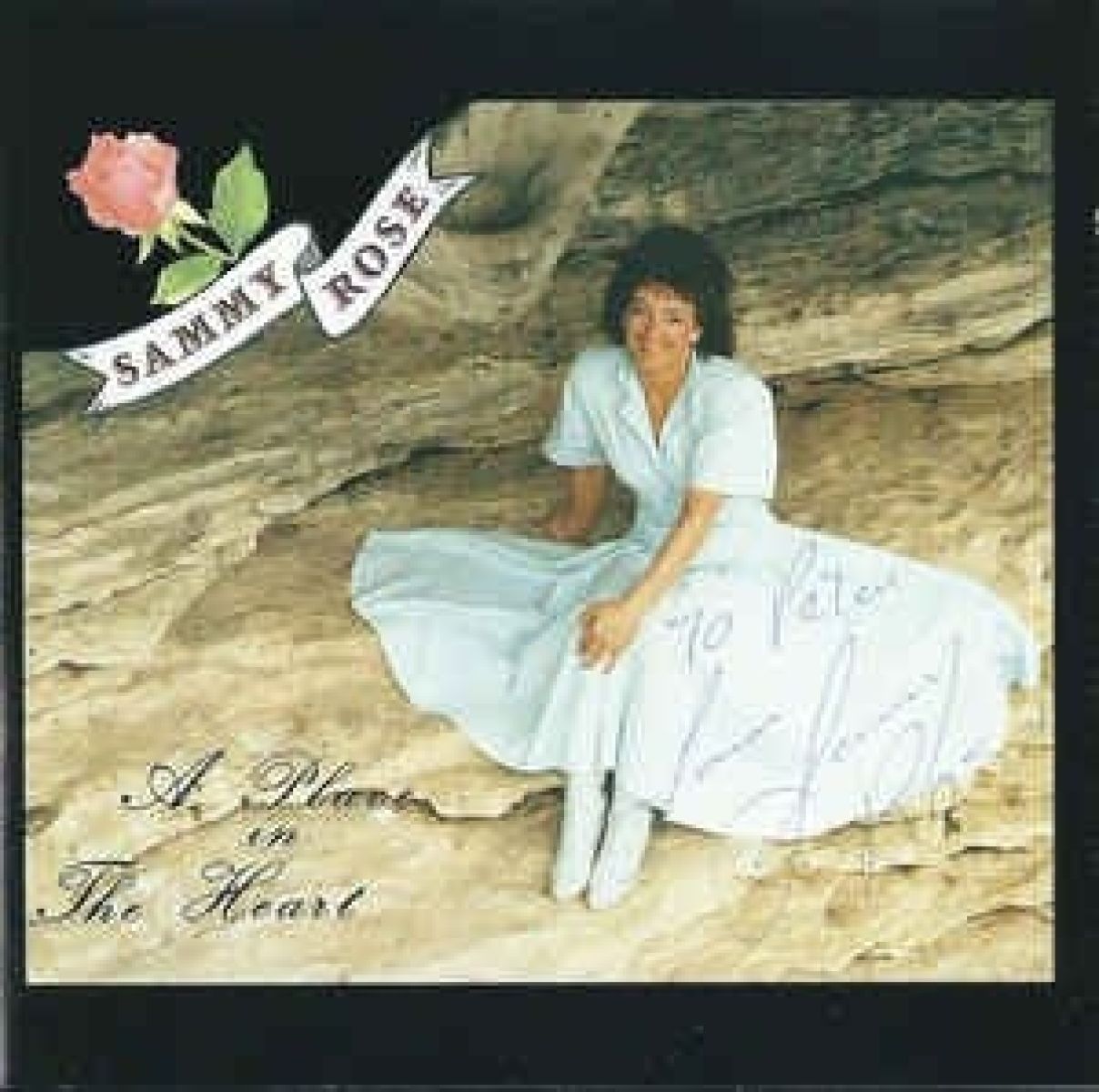 Afbeelding van Sammy Rose - A Place In The Heart