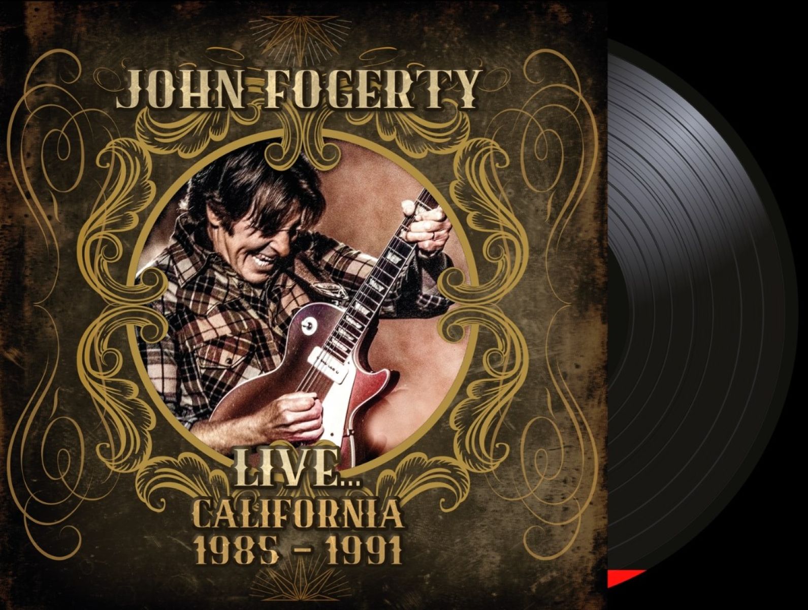 Afbeelding van John Fogerty - Live…California 1985-1991