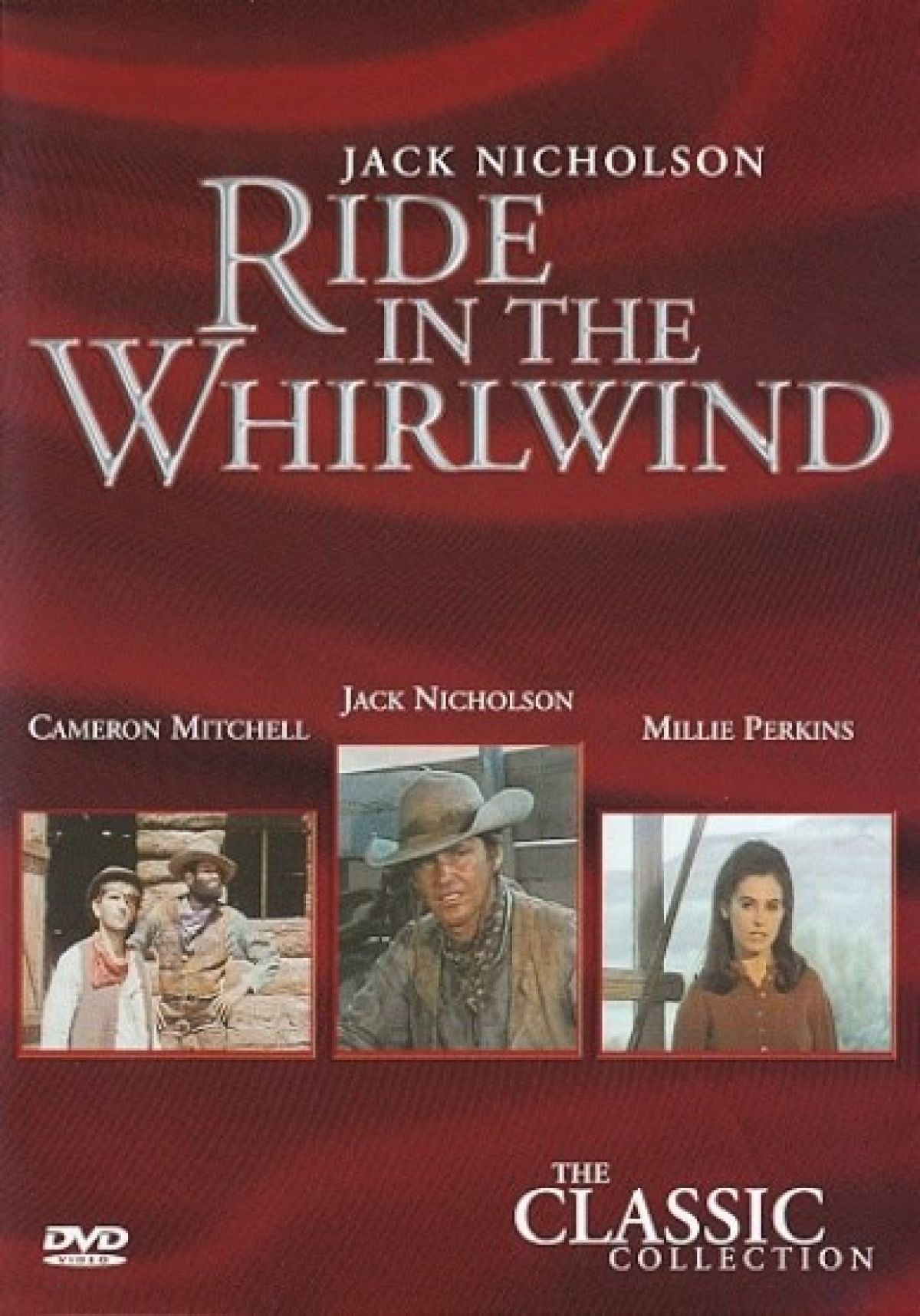 Afbeelding van Ride In The Whirlwind