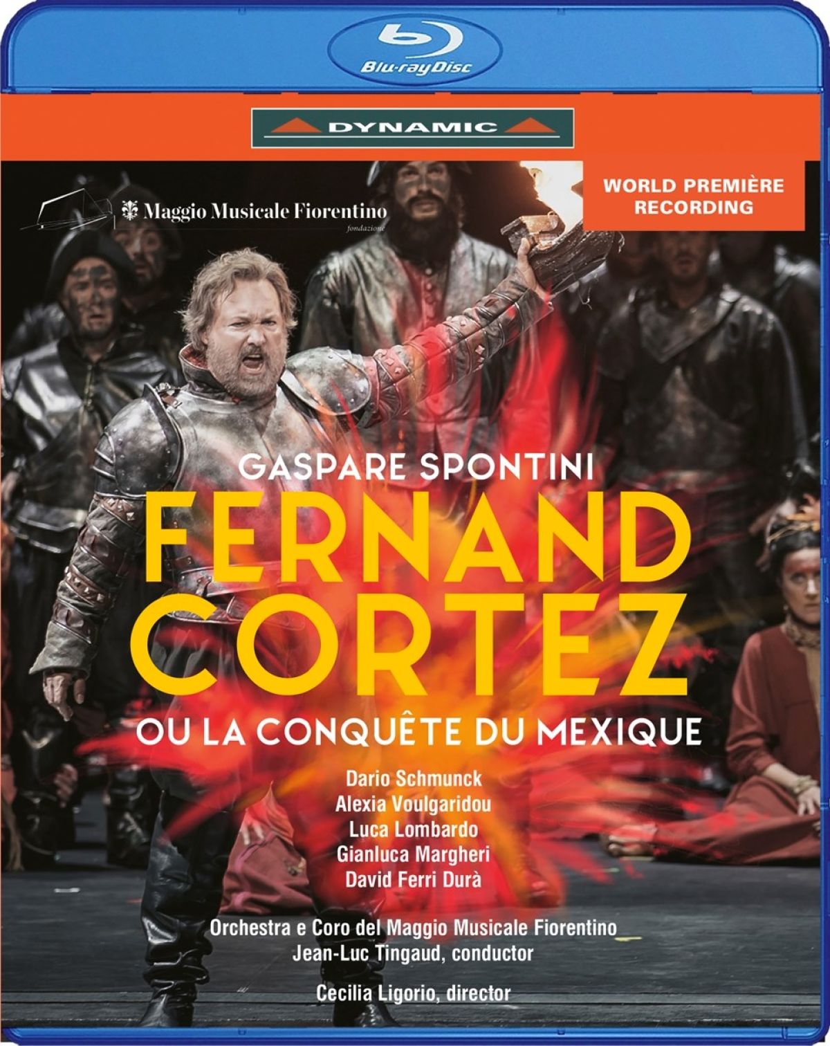 Afbeelding van Fernand Cortez Ou La Conquete De Mexique
