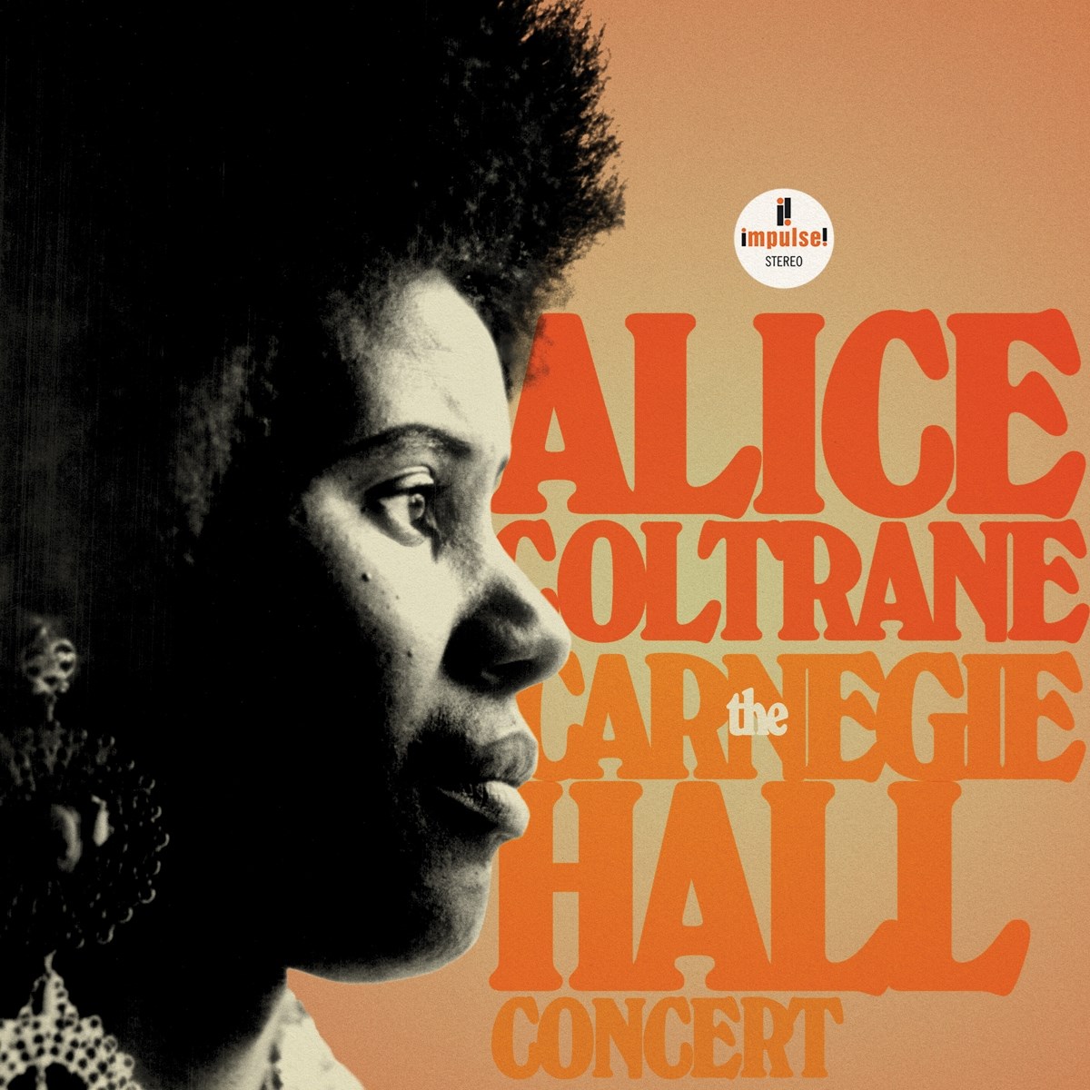 Alice Coltrane - The Carnegie Hall Concert Live, NYC (1971)