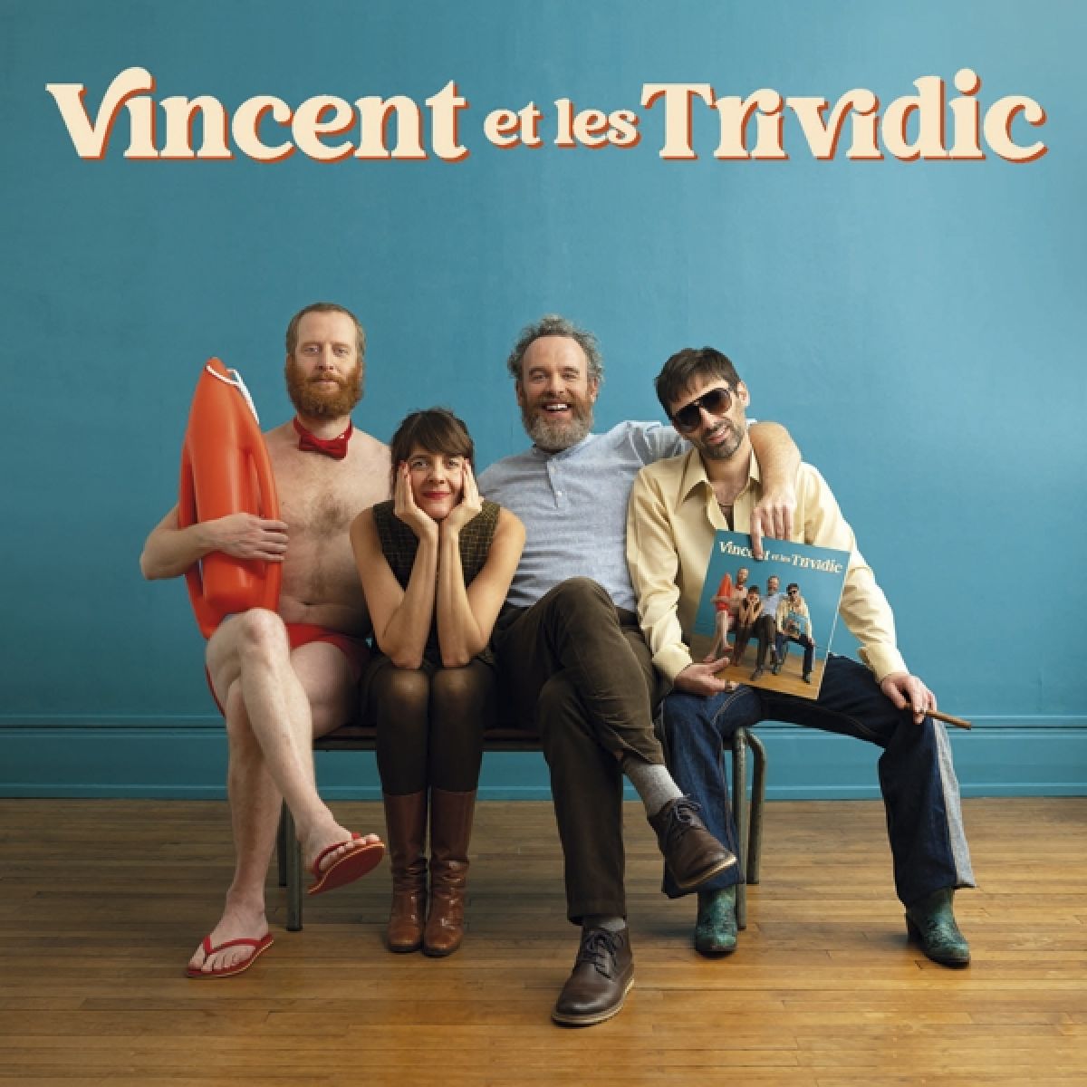 Vincent Et Les Trividic - Un Jeudi à 14H