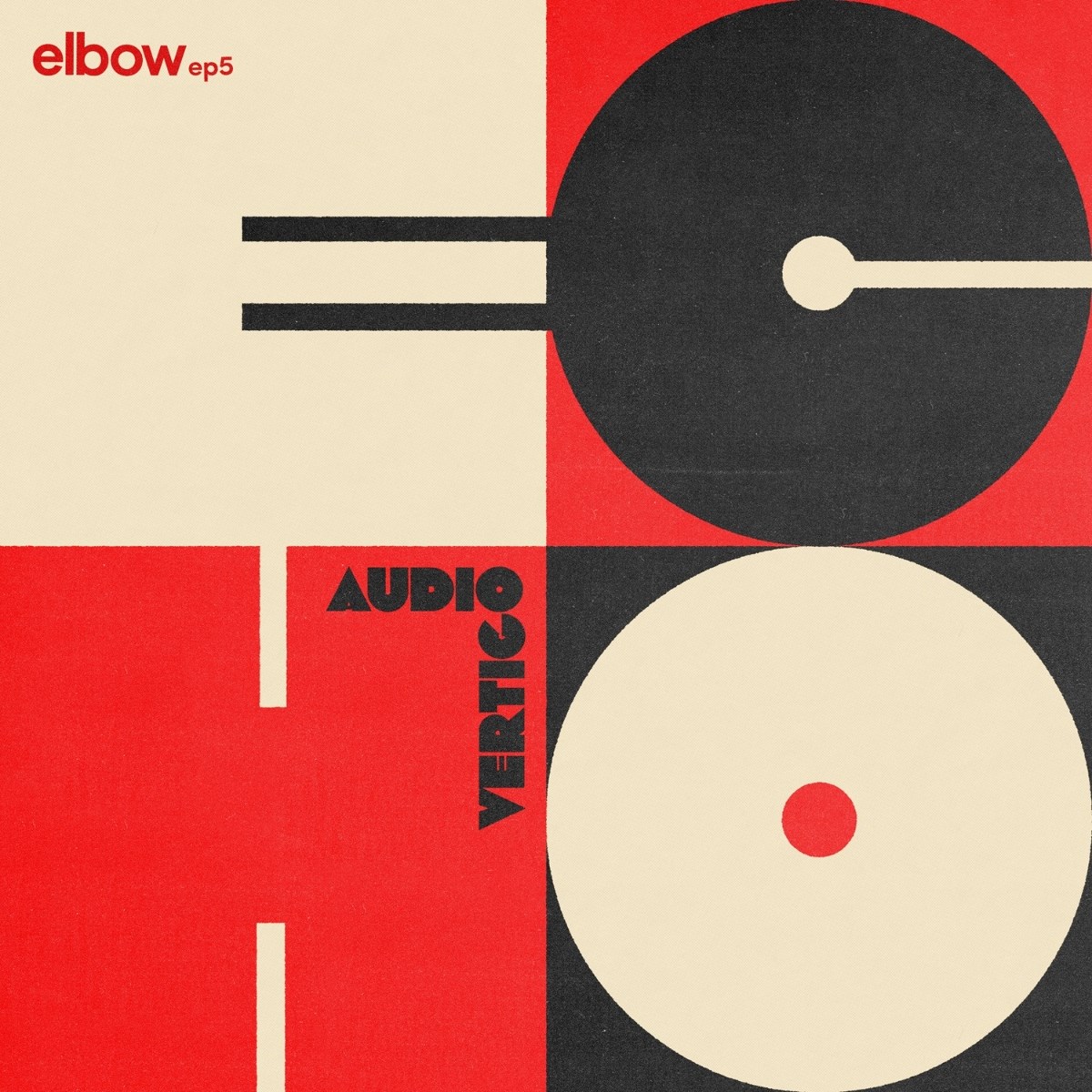 Elbow - Audio Vertigo Echo: Elbow EP 5