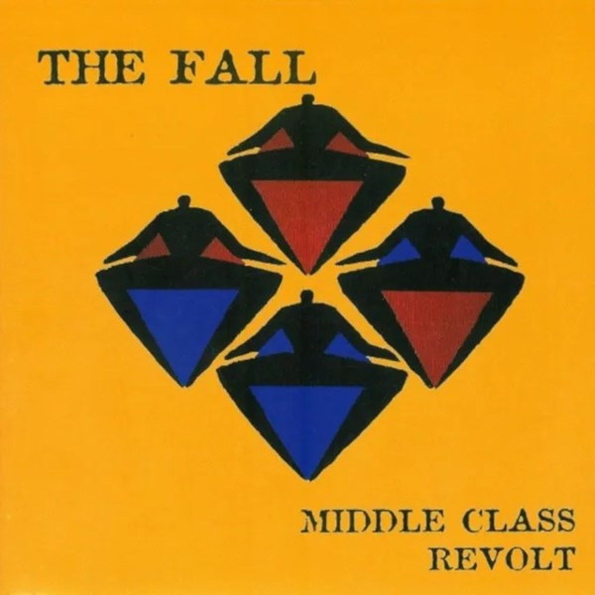 Afbeelding van The Fall - Middle Class Revolt