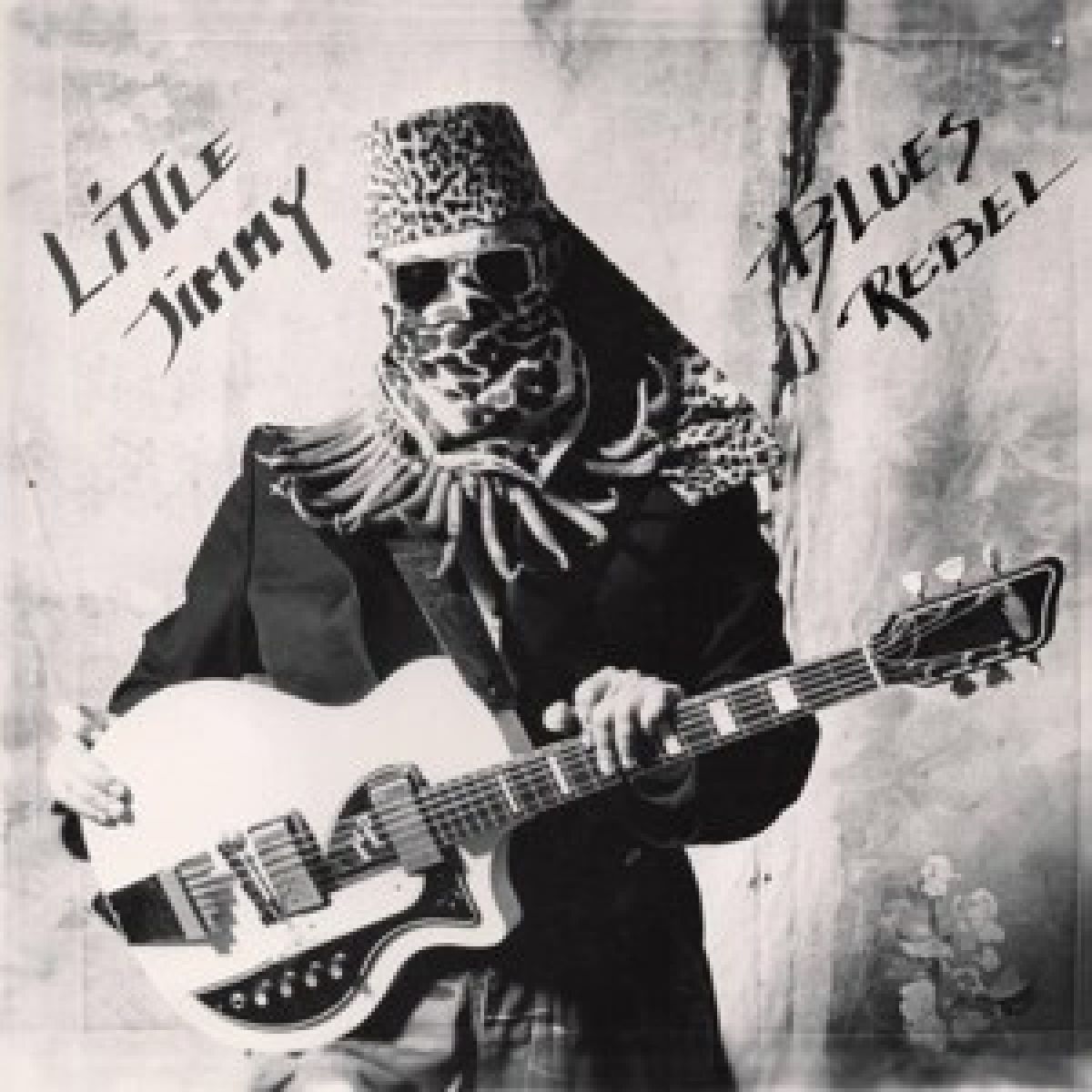 Afbeelding van Little Jimmy - Blues Rebel