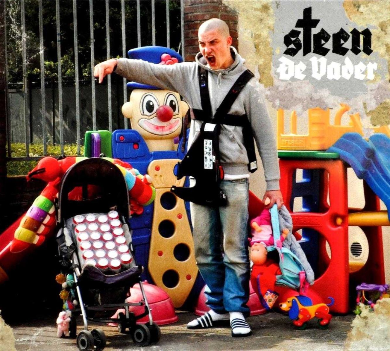 Afbeelding van Steen - De Vader
