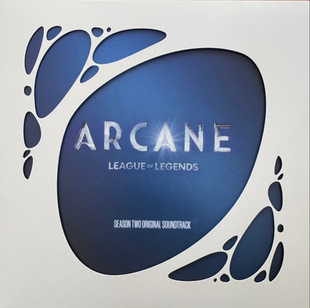 Afbeelding van Various Artists - Arcane League Of Legends: Season 2
