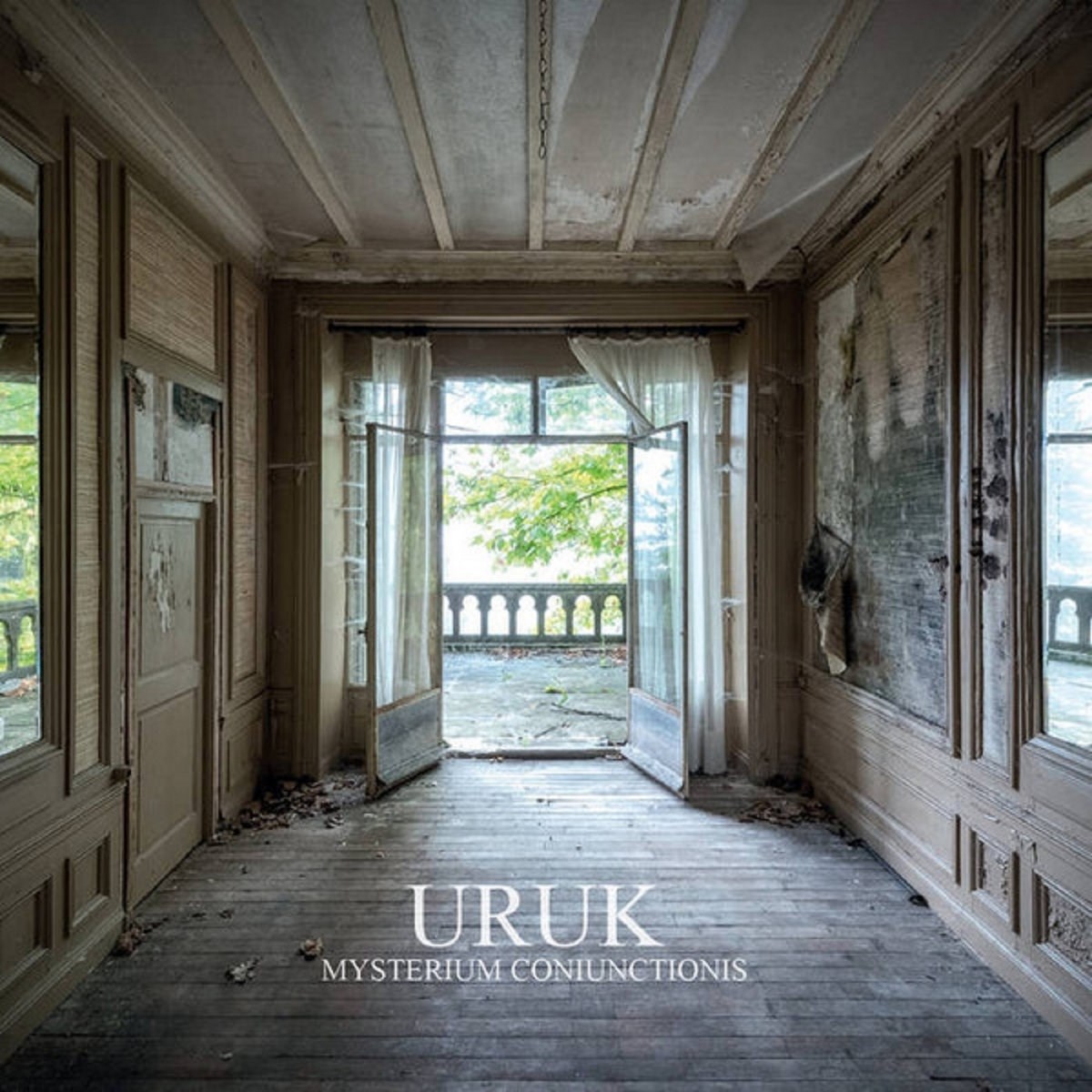 URUK - Mysterium Coniunctionis