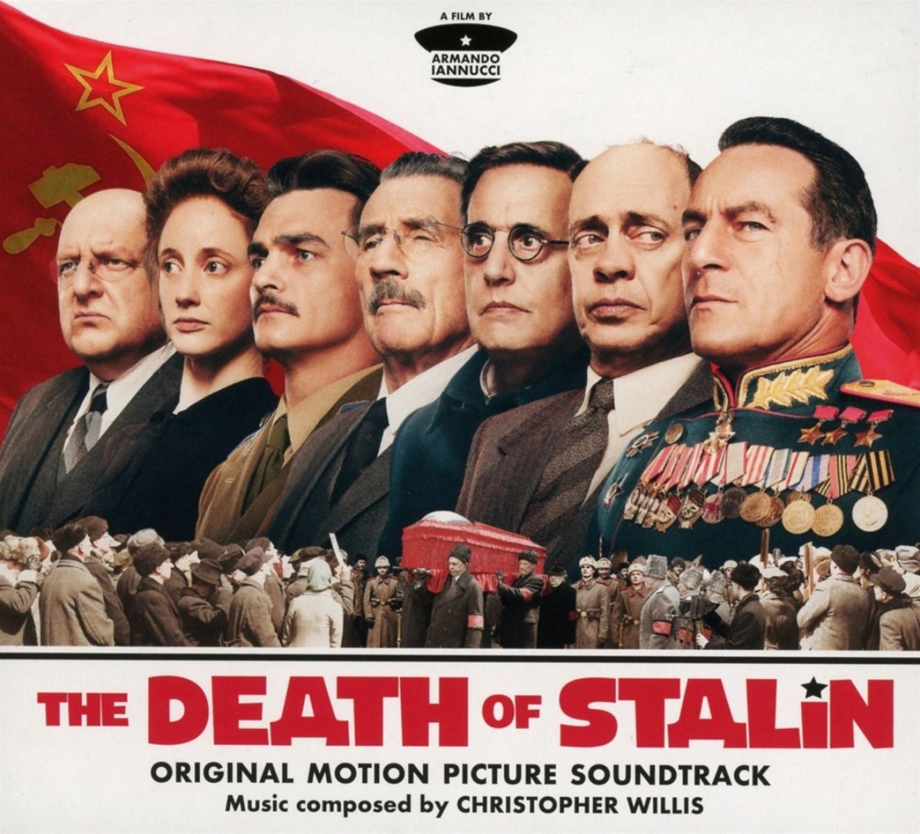 Various Artists - Death Of Stalin