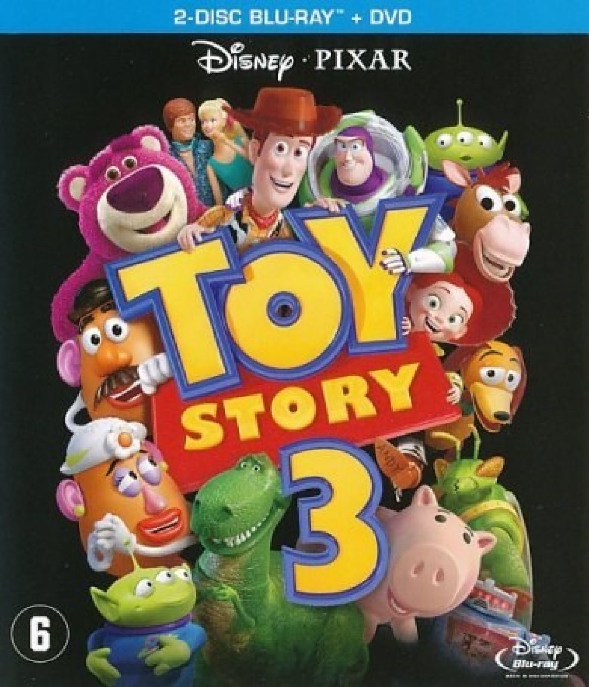 Afbeelding van Toy Story 3