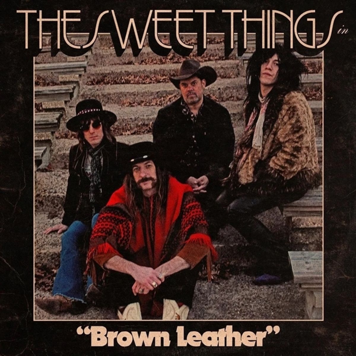 Afbeelding van Sweet Things - Brown Leather