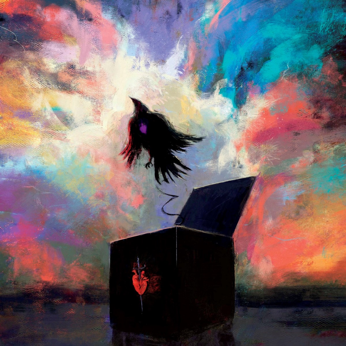 Brkn Love - Black Box