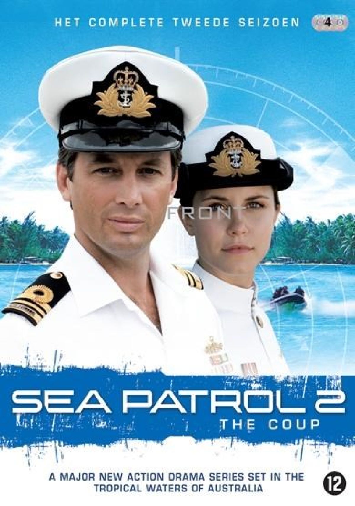 Afbeelding van Sea patrol - Seizoen 2