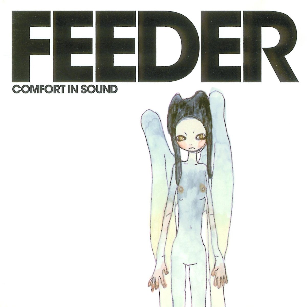 Afbeelding van Feeder - Comfort In Sound
