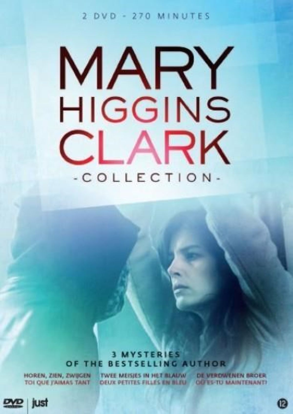 Afbeelding van Mary Higgins Clark Collection