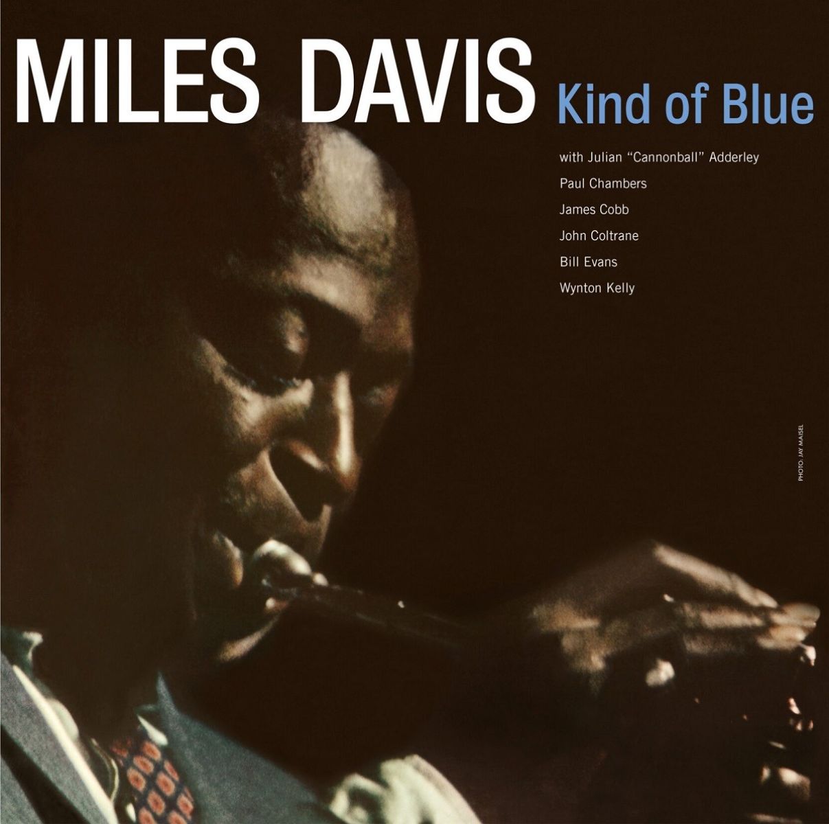 Afbeelding van Miles Davis - Kind Of Blue