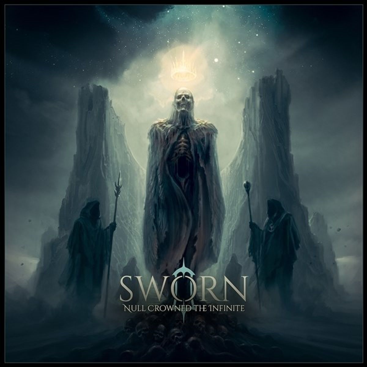 Afbeelding van Sworn - Null Crowned The Infinite