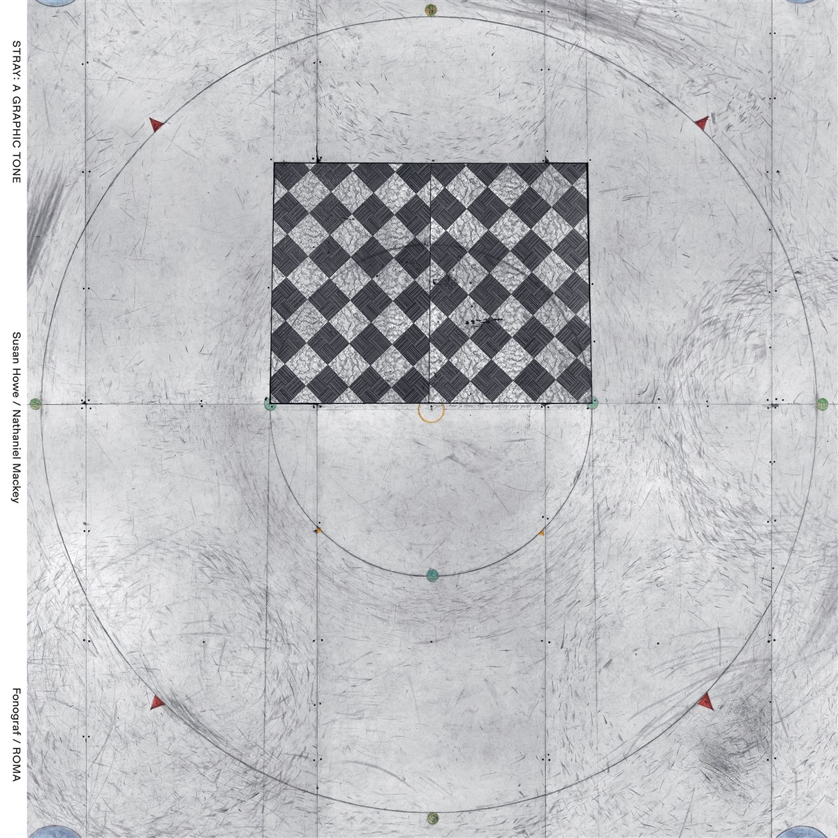 Susan Howe & Nathaniel Mackey - Stray; A Graphic Tone