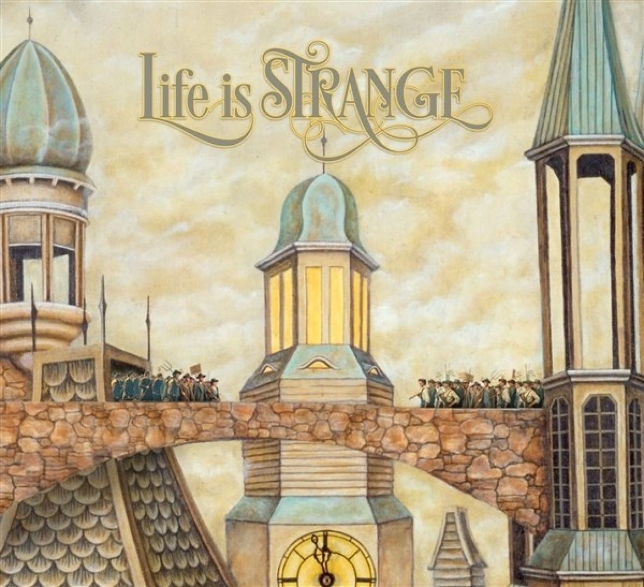 Afbeelding van Draper & Grant - Life Is Strange