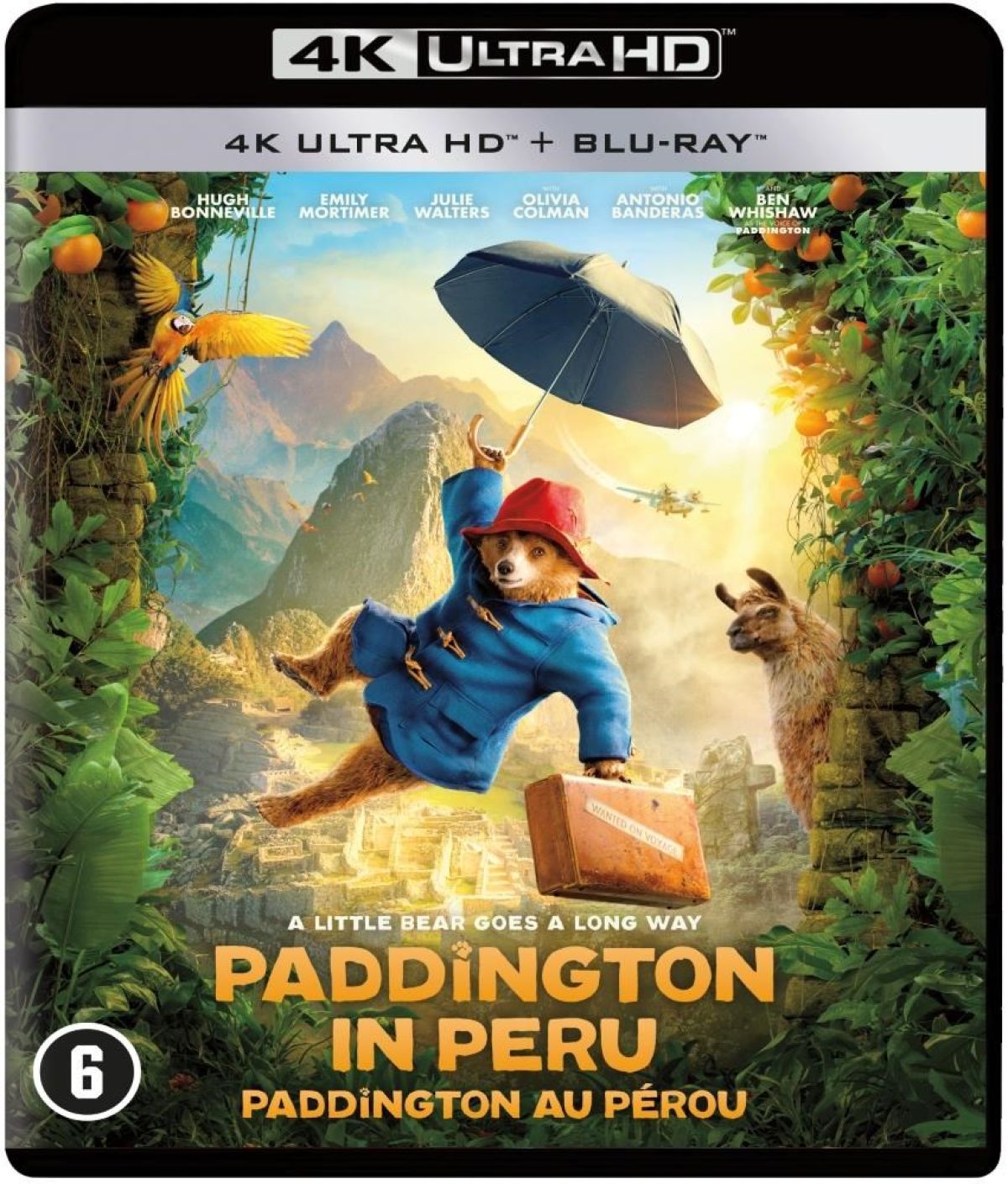Afbeelding van Paddington In Peru