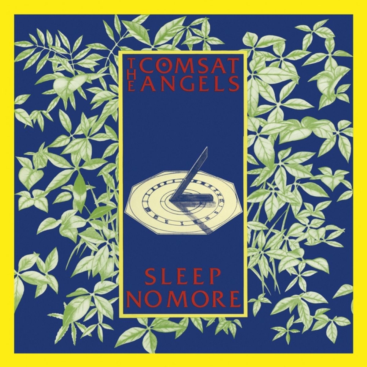 Afbeelding van Comsat Angels - Sleep No More