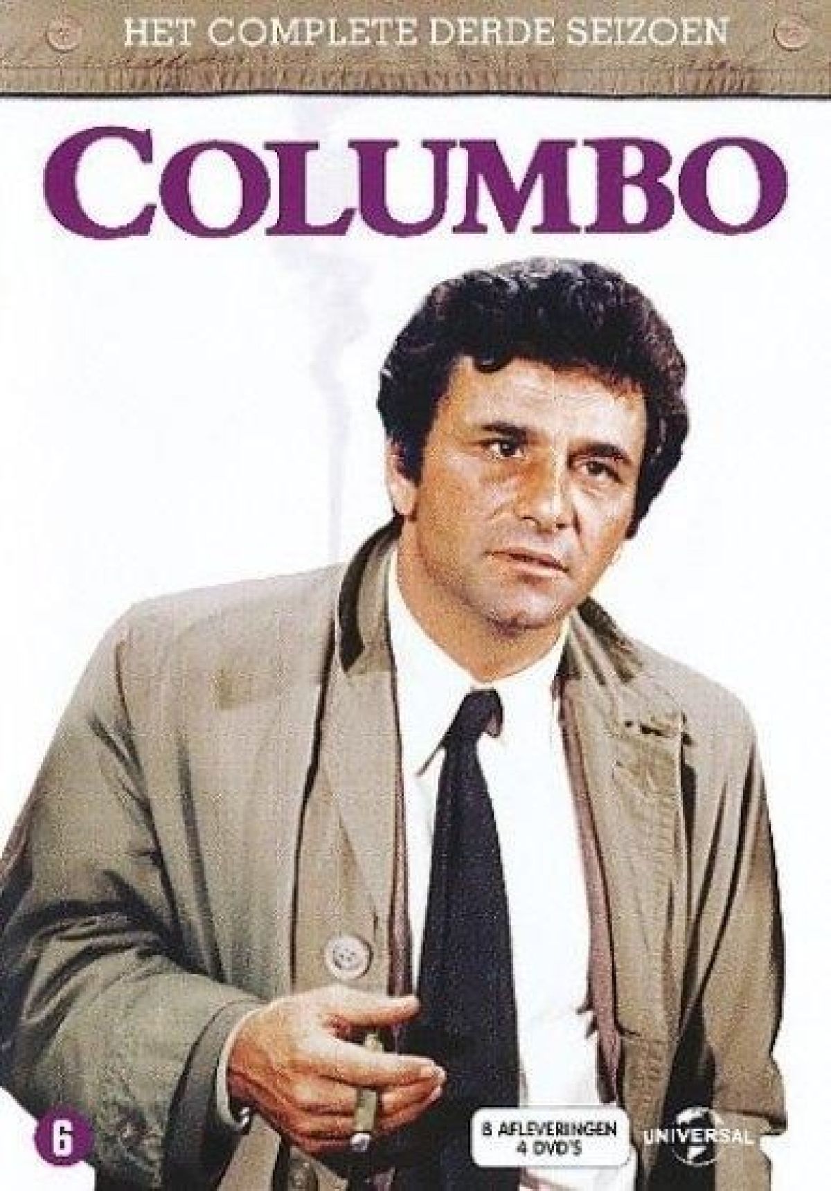 Columbo - Seizoen 3