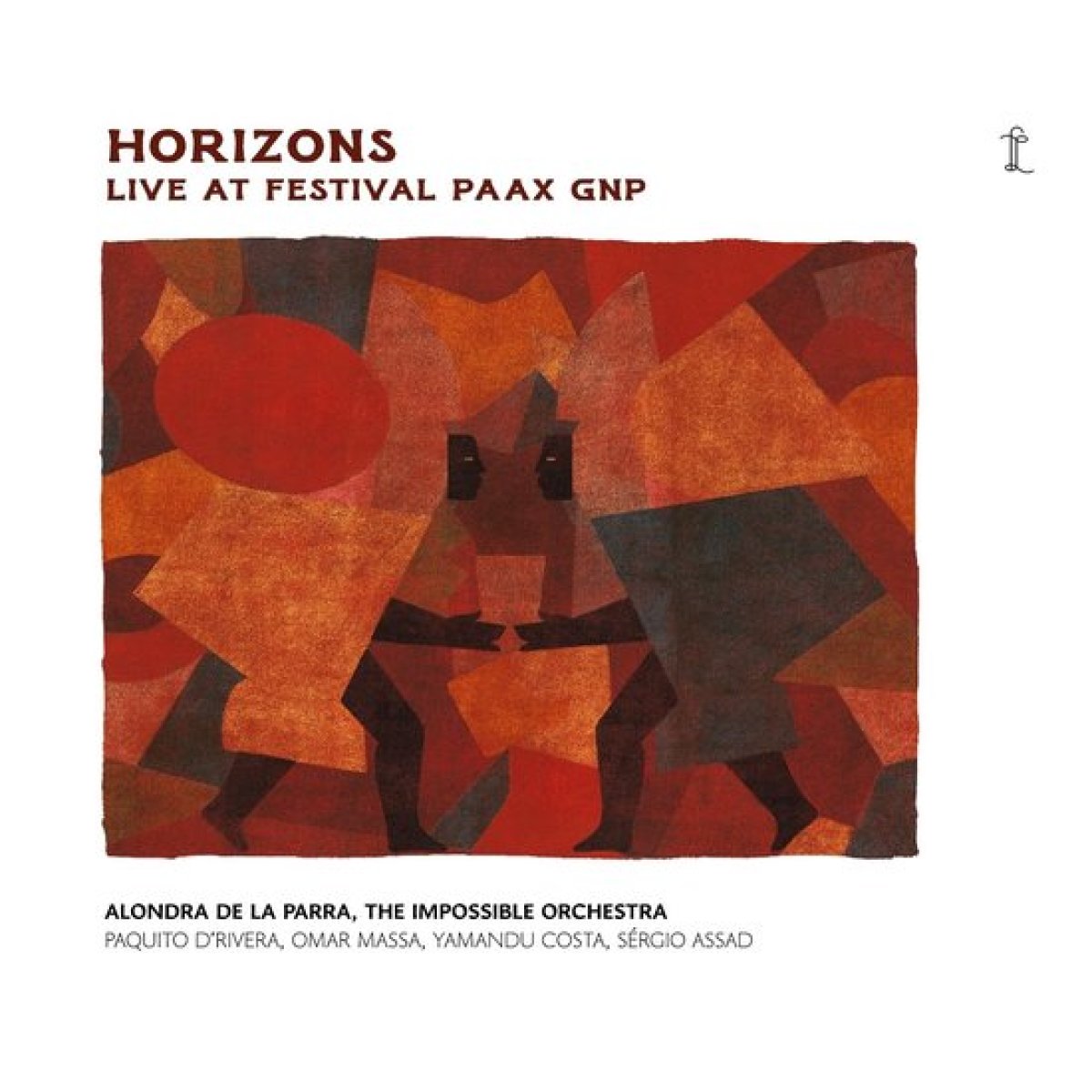 Alondra De La Parra, The Impossible Orchestra - Horizons: Live At Festival Paax Gnp