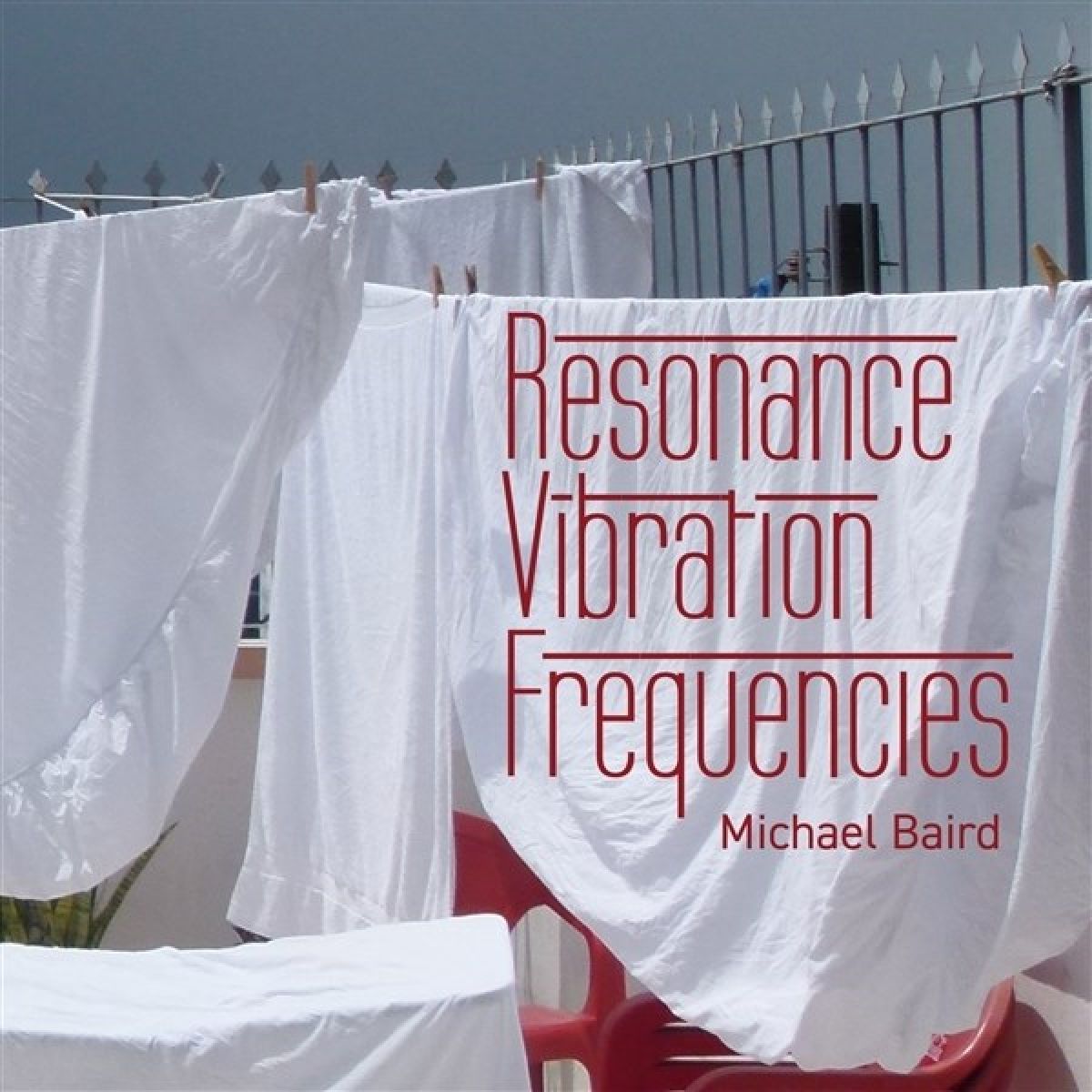 Afbeelding van Michael Baird - Resonance Vibration Frequencies